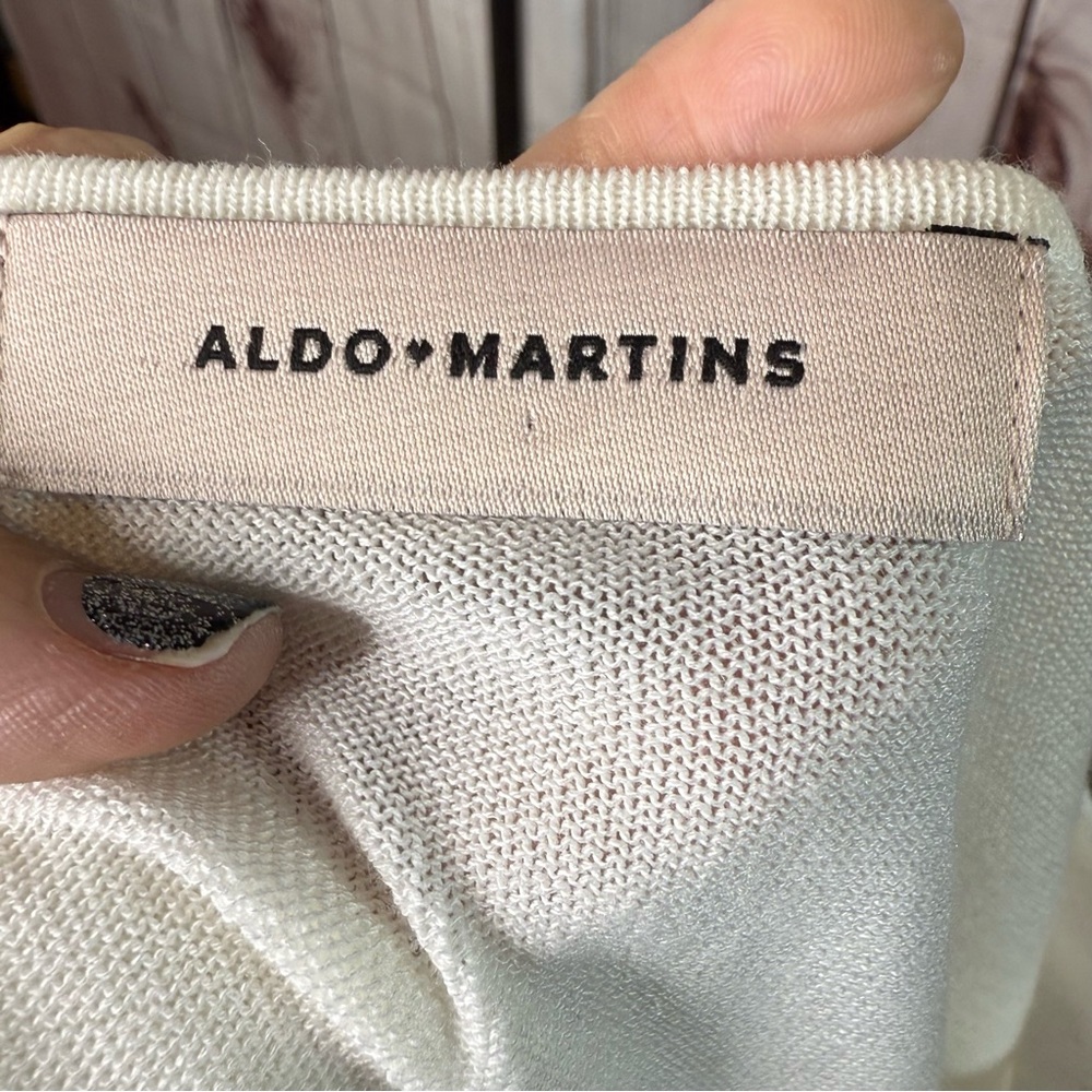 Aldomartins Oregan Blouse - Picture 6 of 6